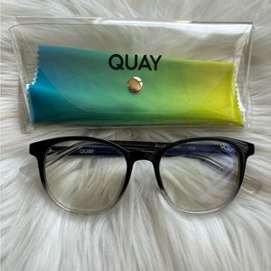Quay Bluelight Blocking Glasses (Blueprint)